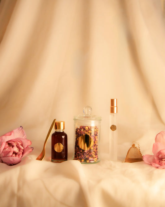 Shanti Ritual Kit